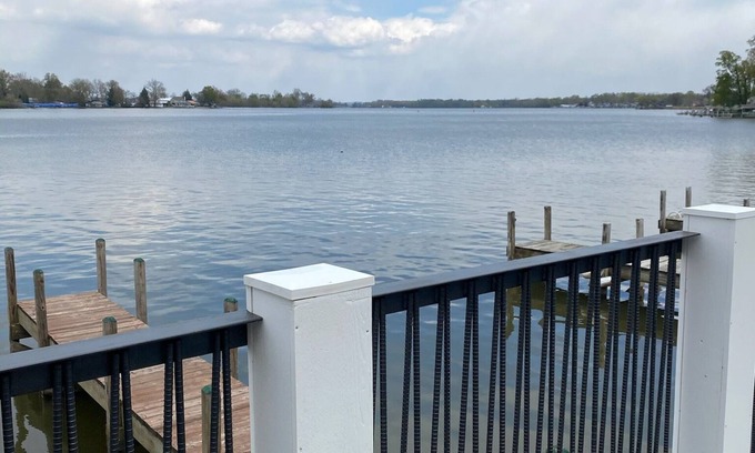 Millersport Apartamento | The "Inn" at Buckeye Lake - Unit #3 (Upstairs)