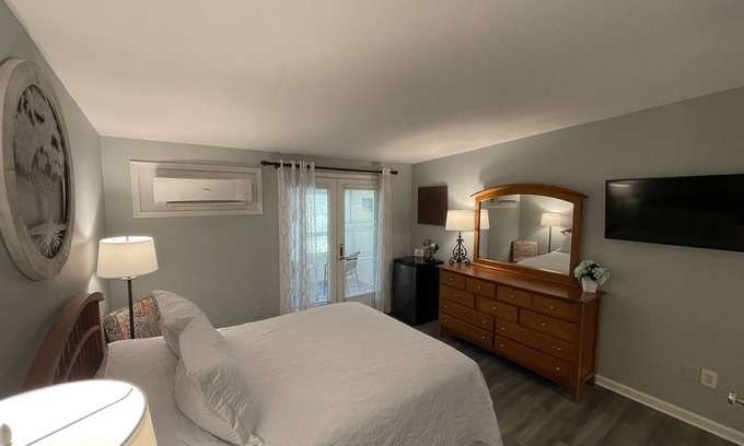 Frankford Cama Y Desayuno | The Inn at Dirickson Creek - Room Four