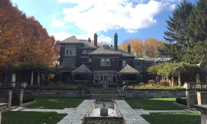 Columbus Hotel | The Inn at Irwin Gardens