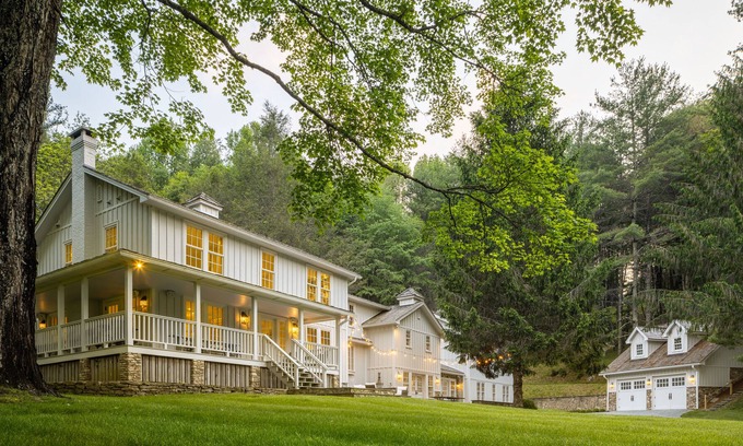 Vilas Cama Y Desayuno | The Inn at Little Pond Farm