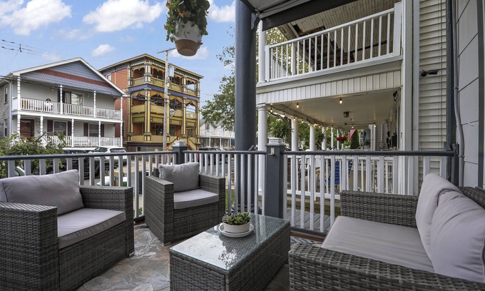 Ocean Grove Cama Y Desayuno | The Inn at Ocean Grove
