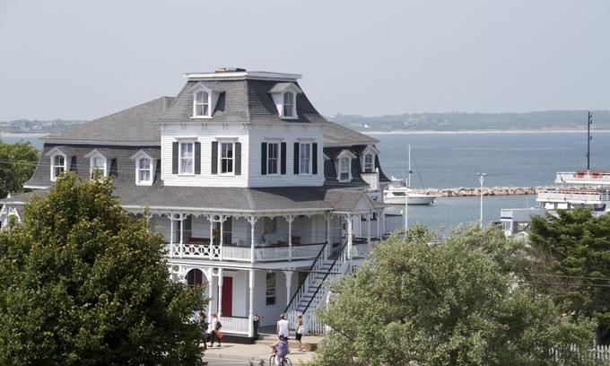 Block Island Casa | The Inn at Old Harbor