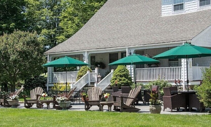Manchester Center Casa | The INN at Ormsby Hill