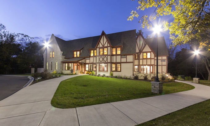 Faribault Cama Y Desayuno | The Inn at Shattuck St. Mary's