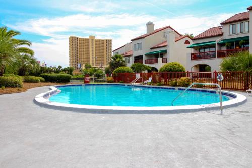 Gulf Lagoon Beach Hotel | The Inn at St Thomas Square 1309C