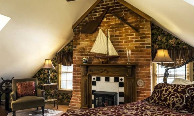 Mays Landing Cama Y Desayuno | The Inn at Sugar Hill