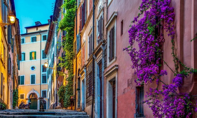 Monti Hotel | The Inn at the Roman Forum Luxury Collection - The Inn At The Roman Forum