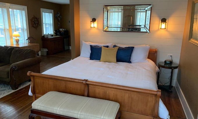 Union Pier Cama Y Desayuno | The Inn at Union Pier