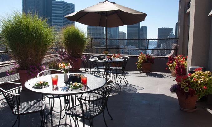 Downtown Seattle Hotel | The Inn at Virginia Mason