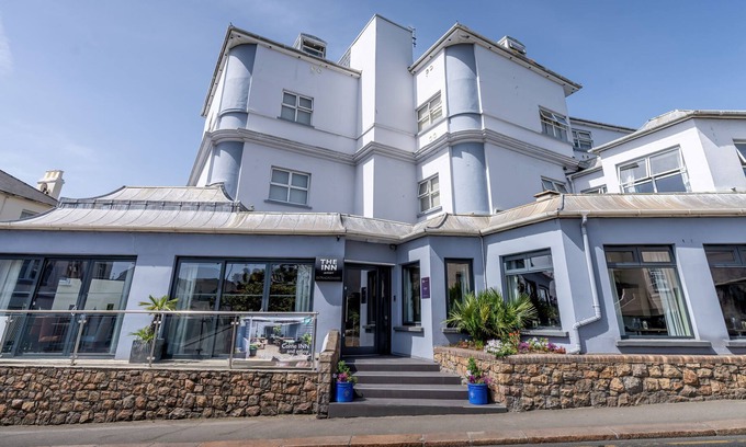 Saint Helier Hotel | THE INN Jersey