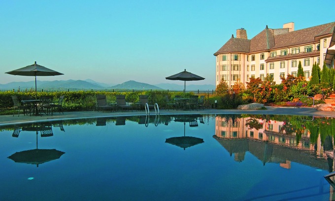 Asheville Hotel | The Inn on Biltmore Estate