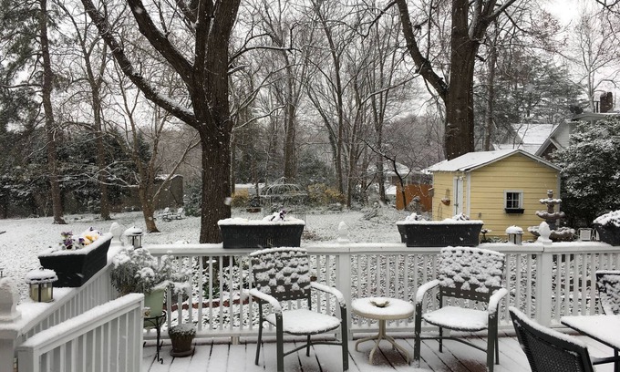 Statesville Cama Y Desayuno | The Inn on Front Street