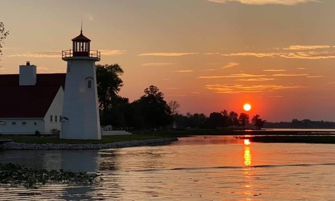 Millersport Apartamento | The “Inn” – On the water, bring your boat – Cozy and Clean! #5