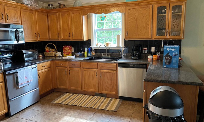 Ashland City Casa | The Inn Zone