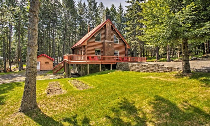 Carey Bay Casa | The InnLet - Comfy Cabin By Conkling Marina