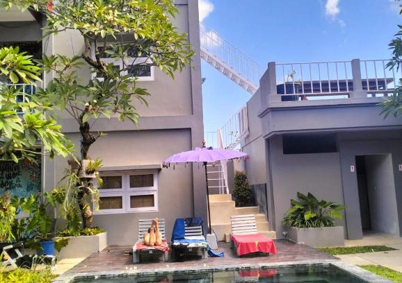 North Legian Hostal | The Island Bali