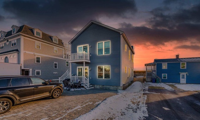Byfield Casa | The Island Escape | Steps to Beach | AC | Updated