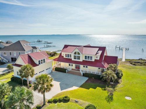 Harkers Island Casa | The Island House home