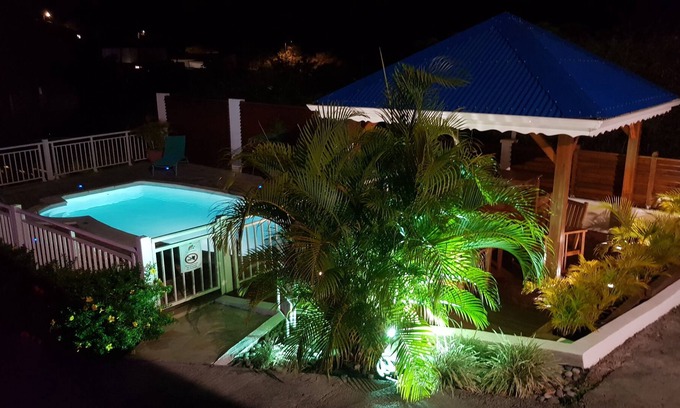 Baillif Villa | The Island Paradise