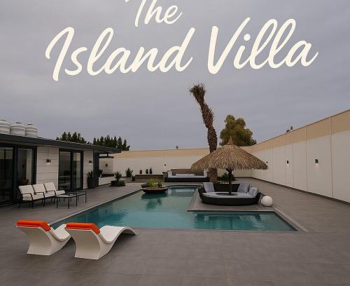 Ma'an Governorate Complejo | The island villa