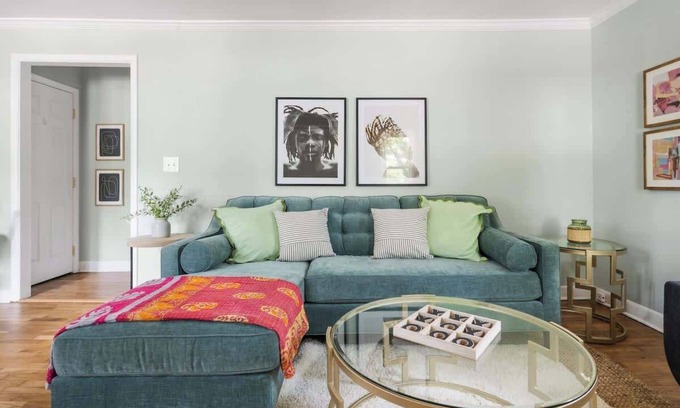 Riverland Terrace Casa | Cozy 2BR Home - Riverland Terrace - Beach/Downtown