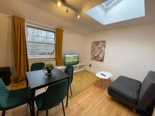 Canonbury Apartamento | The Islington Hub