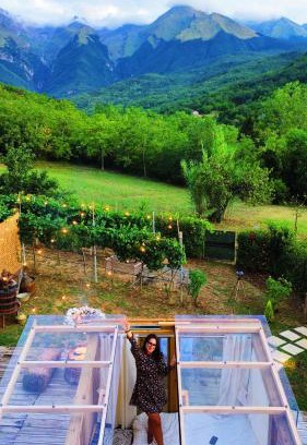 Isola del Gran Sasso dʼItalia Otro | The SkyRoom - La Casa dei Nonni