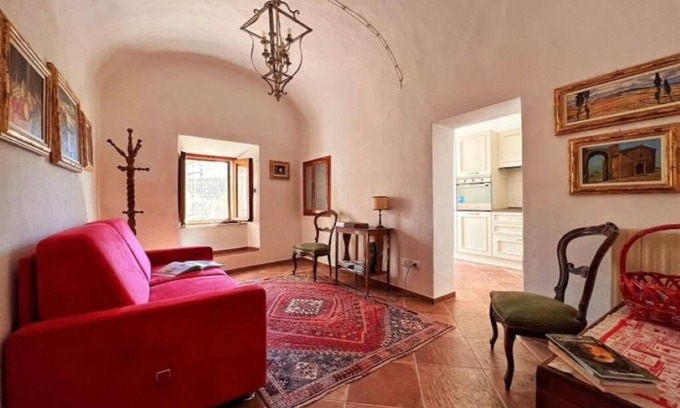 Montecatini Val di Cecina Apartamento | The House of Horace