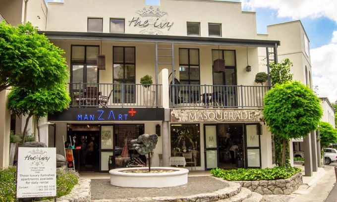 Franschhoek Apartamento | The Ivy Apartments Franschhoek