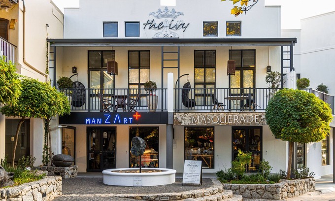 Franschhoek Apartamento | The Ivy Apartments