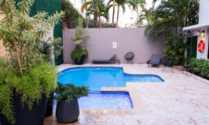 Condado Hotel | The Ivy Hotel San Juan