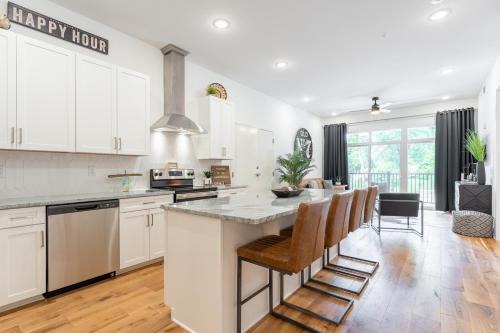 Inglewood Apartamento | The Jack Daniels Suite by Stay Local Nashville