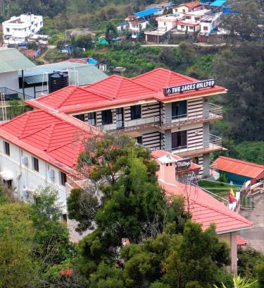 Kodaikanal Hotel | The Jacks Hilltop Resort Kodai