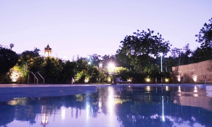 Jaisalmer Complejo | The Jaisalmer Resort