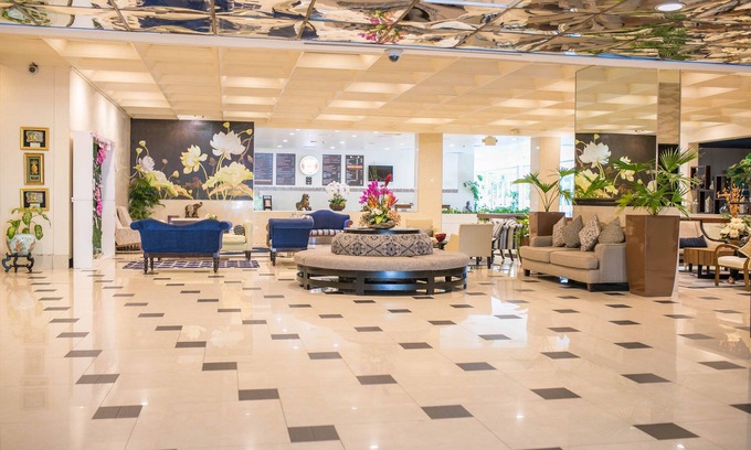 New Kingston Hotel | The Jamaica Pegasus Hotel