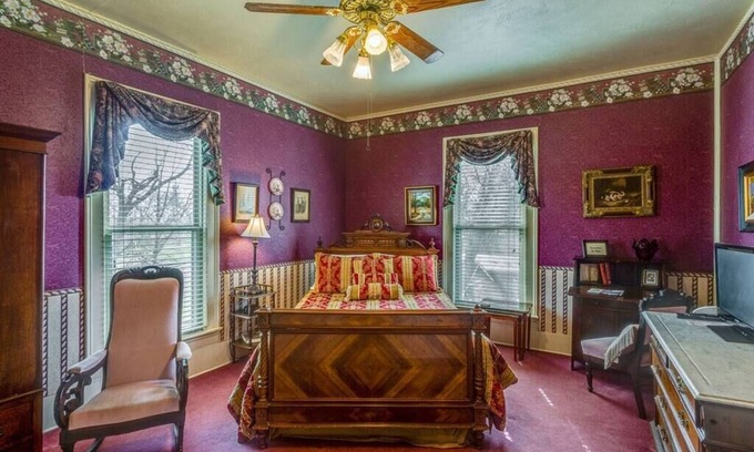 Bonham Casa | The James Butler Bonham Suite at Four Winds