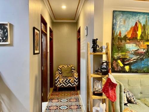Namugongo Apartamento | The Janda Panda