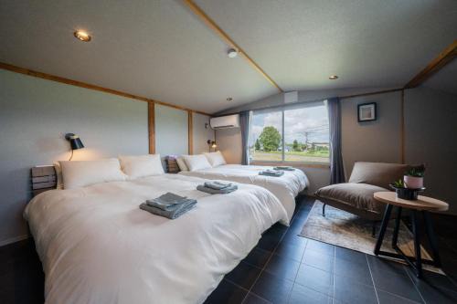 Sorachi-gun Casa | The Jardin