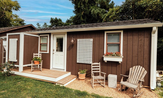 Wanchese Casa | The Jasmine Bunkhouse-