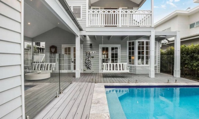 Casuarina Casa | The Jasmine Gate - Beachfront beauty in casuarina