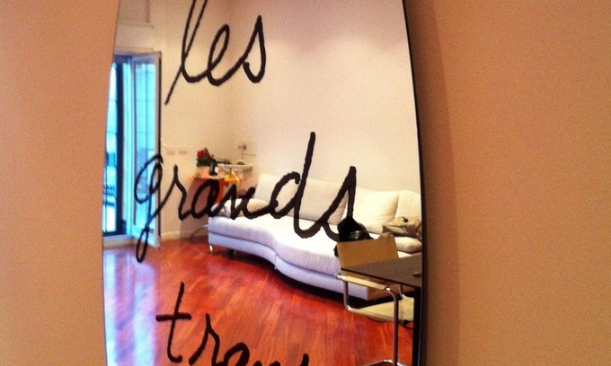 Historic Center Apartamento | La Porta Rossa: apartamento elegante y muy tranquilo en el centro de Bolonia