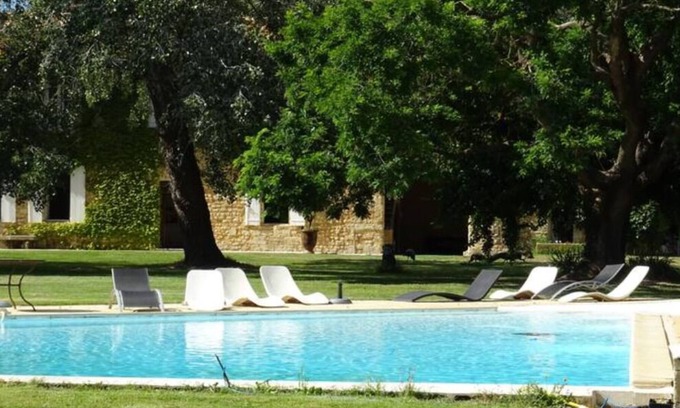 Arles Casa | The Jasmines - 8 pers. Swimming pool, calm and comfort