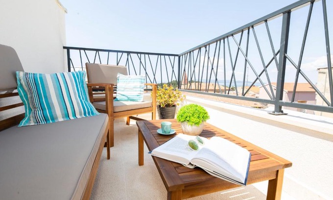 Vrpolje Apartamento | The Jazz Makarska Apartment, Old town located,free parking