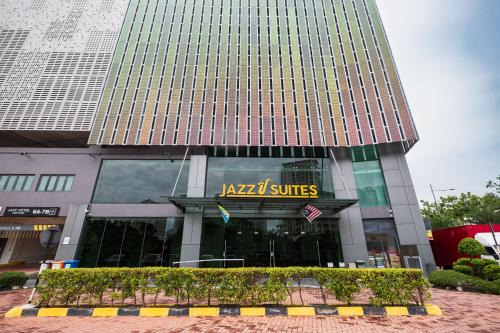 Seri Tanjung Pinang Apartamento | The Jazz Serviced Suites