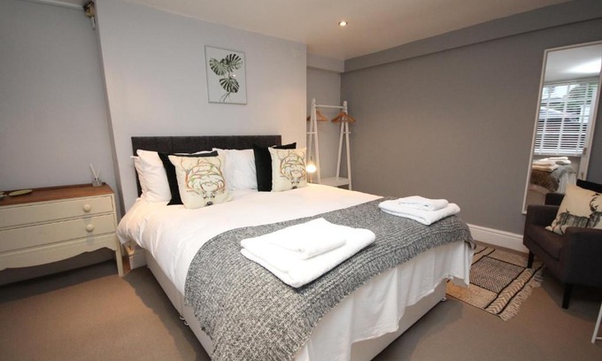 Leamington Spa Apartamento | The Jephson Apartment