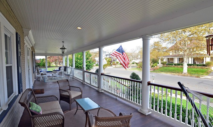 Bradley Beach Casa | "La Costa de New Jersey en su mejor momento!"