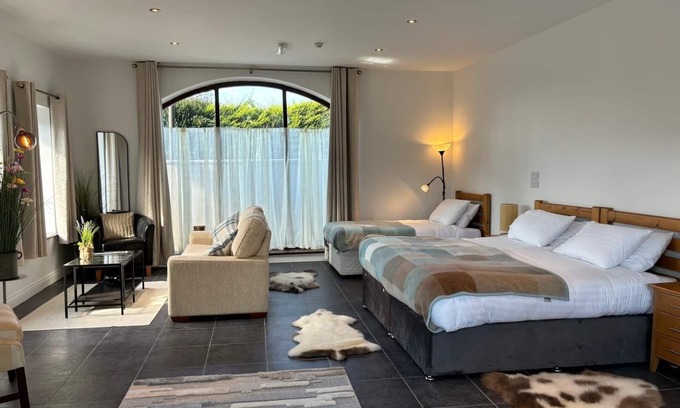 Glengarriff Apartamento | The Jewel Lodge and Spa