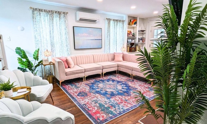 East Shore Casa | The Jewel of The Cove - Historic Coastal Retreat