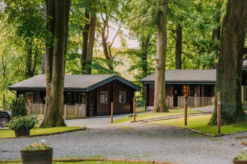 Redmire Cabina | The Jonas Centre