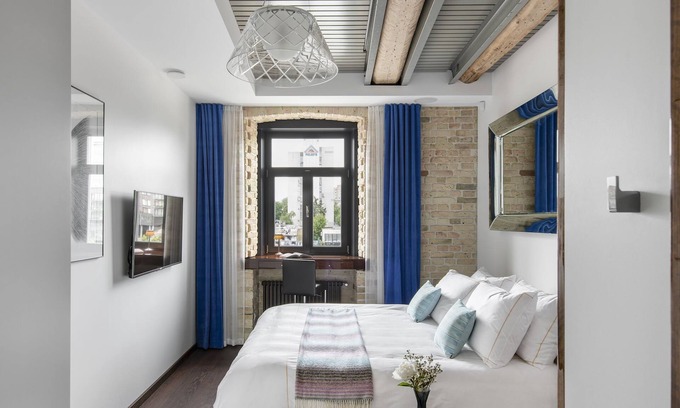 Old Town Hotel | The Joseph Boutique Suites